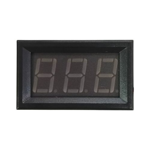BATTERY INDICATOR DIGITAL